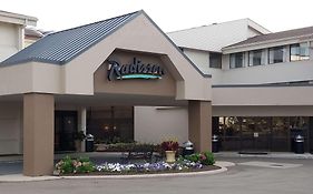 Radisson Hotel Detroit Michigan